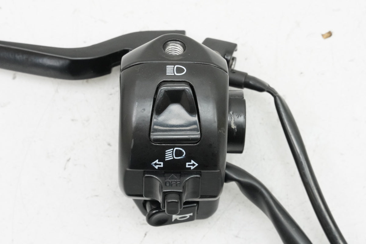 CPI Aragón 50 JR 45 Maneta de freno izquierda Interruptor intermitente Luz