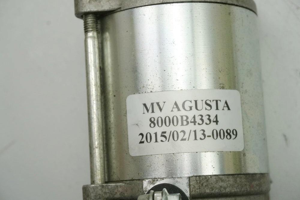 MV AGUSTA BRUTALE 800 DRAGSTER RR B322BB Anlasser Starter Motor