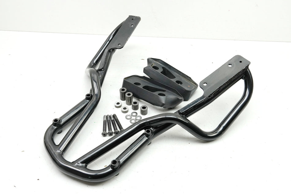 HONDA CBF 1000 FA SC64 Soporte para topcase, estructura, transportín, soporte para topcase original