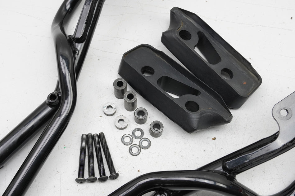 HONDA CBF 1000 FA SC64 Soporte para topcase, estructura, transportín, soporte para topcase original