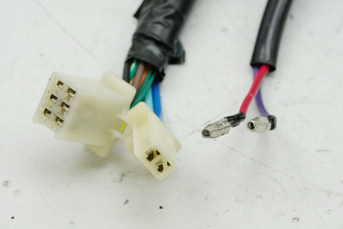 CPI Aragón 50 JR 45 Maneta de freno izquierda Interruptor intermitente Luz