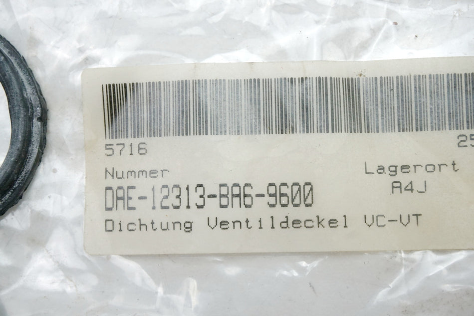 Daelim Junta Tapa Válvulas Junta Tapa Balancines DAE-12313-BA6-9600 - NUEVO