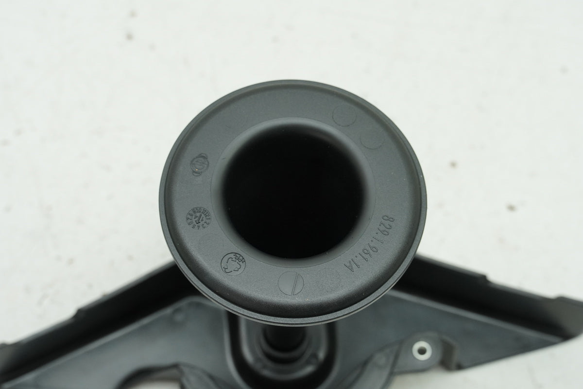 DUCATI MONSTER 696 ABS M5 Bracket Air Filter Cover Air ONLY1626km