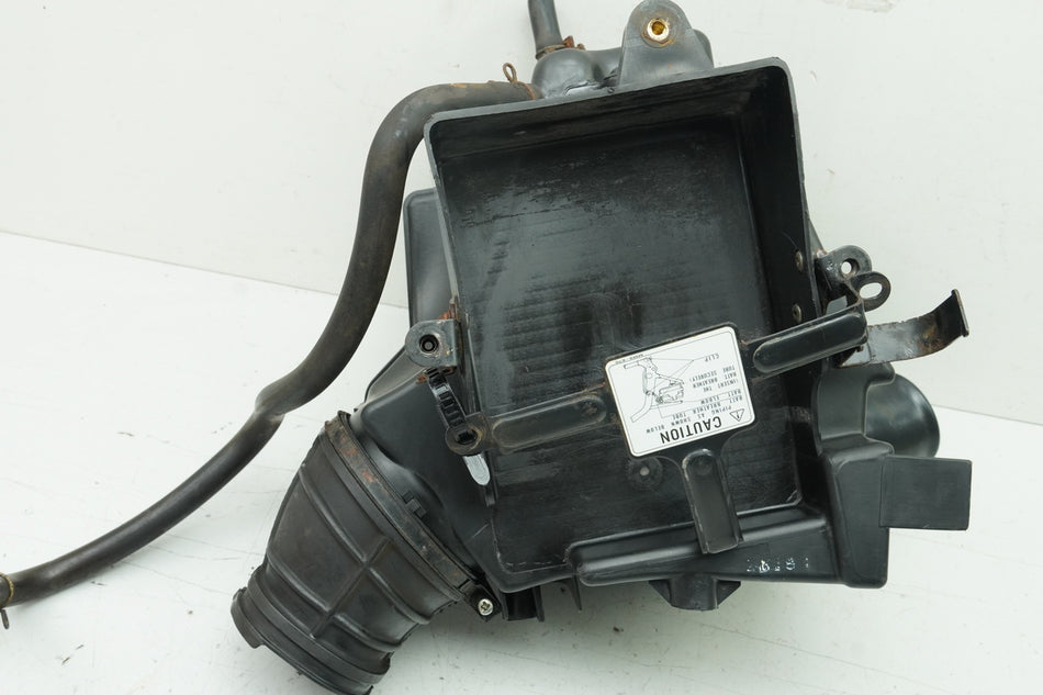 HONDA XL 600 PD06 TRANSALP Caja de aire Caja del filtro de aire Carcasa del filtro de aire Conducto de aire