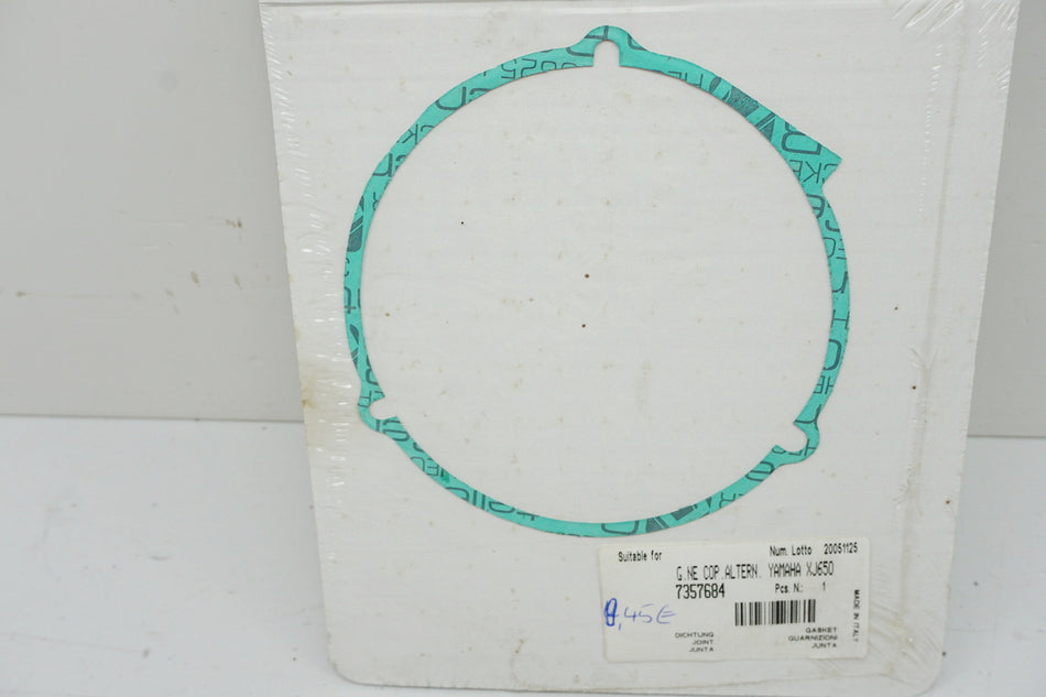 Yamaha Alternator Cover Gasket 7357684 XJ 650 750 900 - NEW