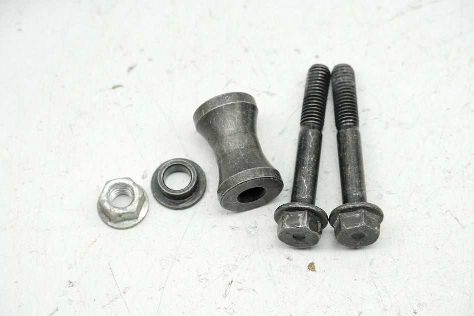 HONDA CBF 1000 FA SC64 Soporte de maleta izquierda, portaequipajes, bastidor original