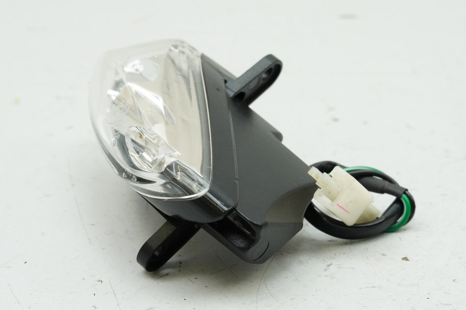 CPI Aragon 50 JR 45 Blinker rechts vorn Turn Signal original - nur 1282 km