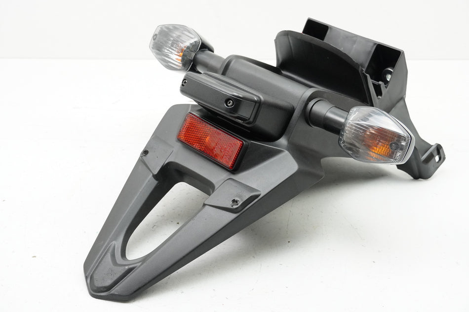HONDA CBF 1000 FA SC64 Soporte matrícula guardabarros paso de rueda intermitentes