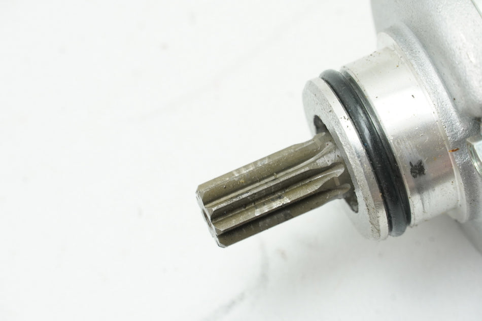 KAWASAKI ZX-6R 636 C Anlasser Starter für Motor NUR 1.000 km 05-06