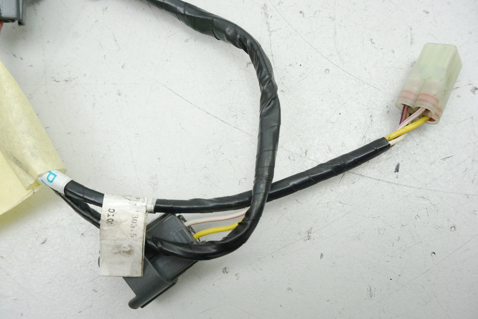 MV AGUSTA BRUTALE 800 DRAGSTER RR B322BB Kabelbaum Einspritzanlage Kabel