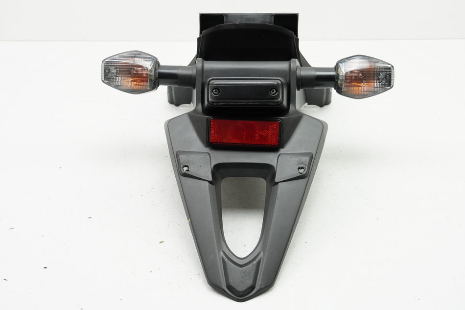 HONDA CBF 1000 FA SC64 Soporte matrícula guardabarros paso de rueda intermitentes