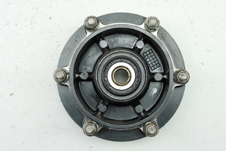 YAMAHA XJ 600 S 4BRA DIVERSION Soporte de piñón Portapiñón