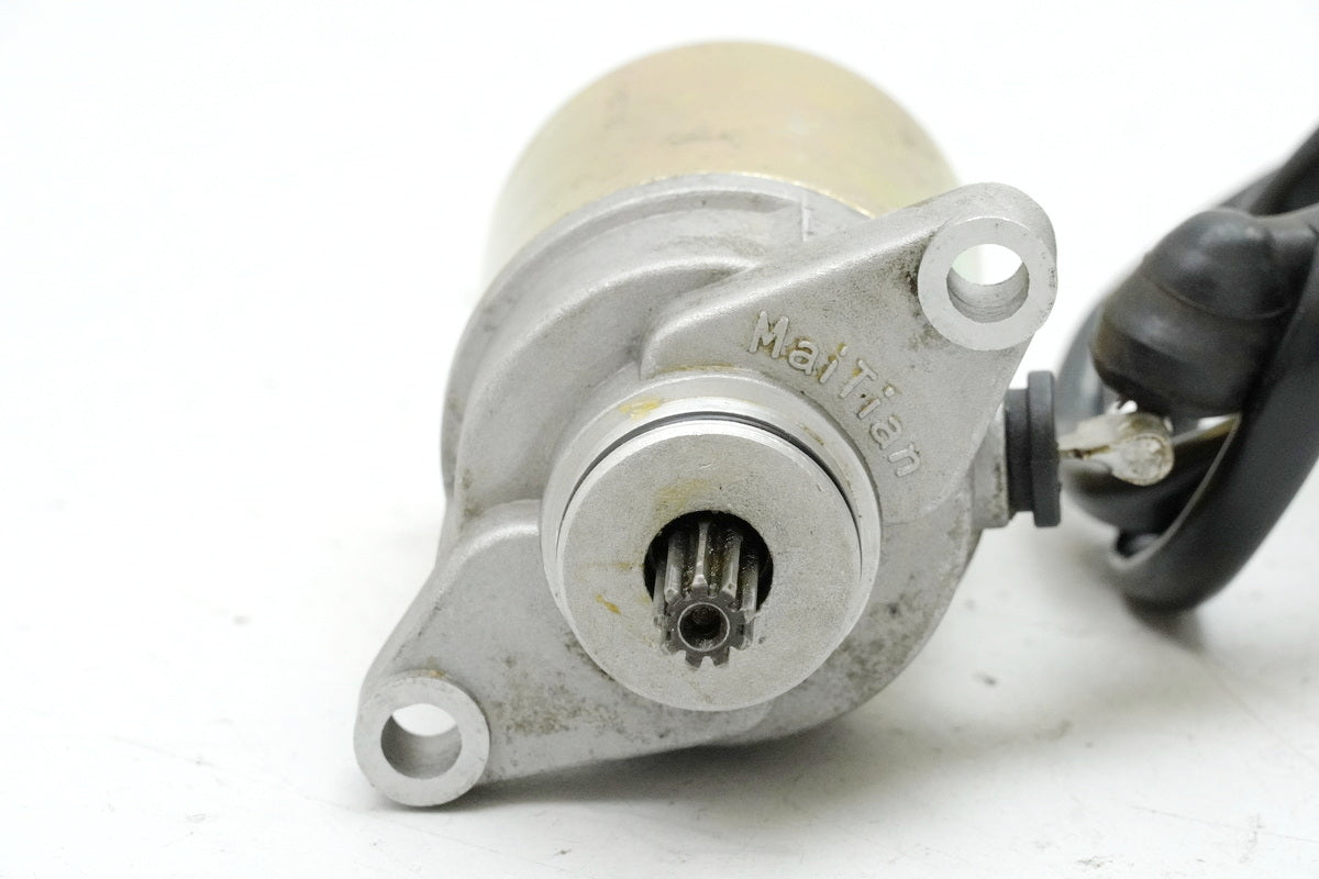 CPI Aragon 50 JR 45 Motor de arranque original - solo 1282 km