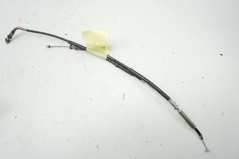 SUZUKI GSX-R 1000 WVBZ K3 K4 Cables del motor Exup Control de la válvula de escape
