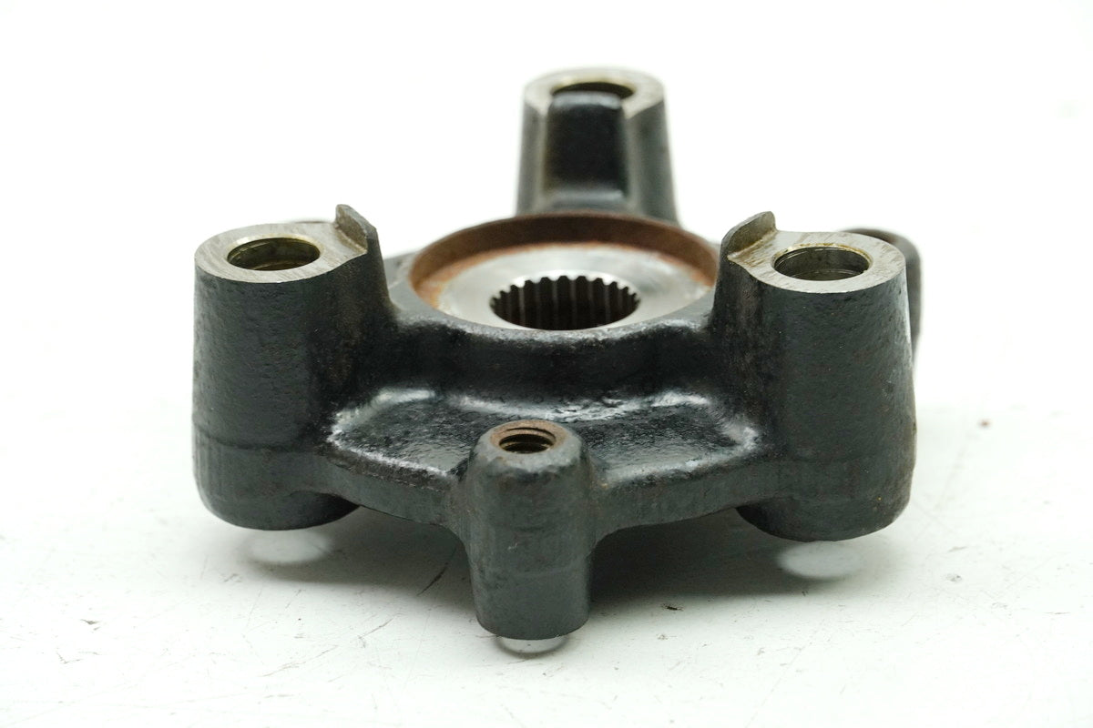 APRILIA SR 50 ZD4TEA Hinterradnabe Nabe Felge hinten Halter Aufnahme 15393 km