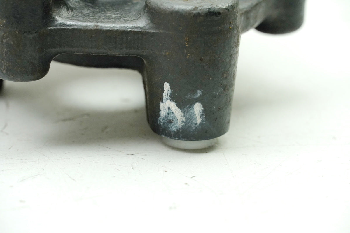 APRILIA SR 50 ZD4TEA Hinterradnabe Nabe Felge hinten Halter Aufnahme 15393 km