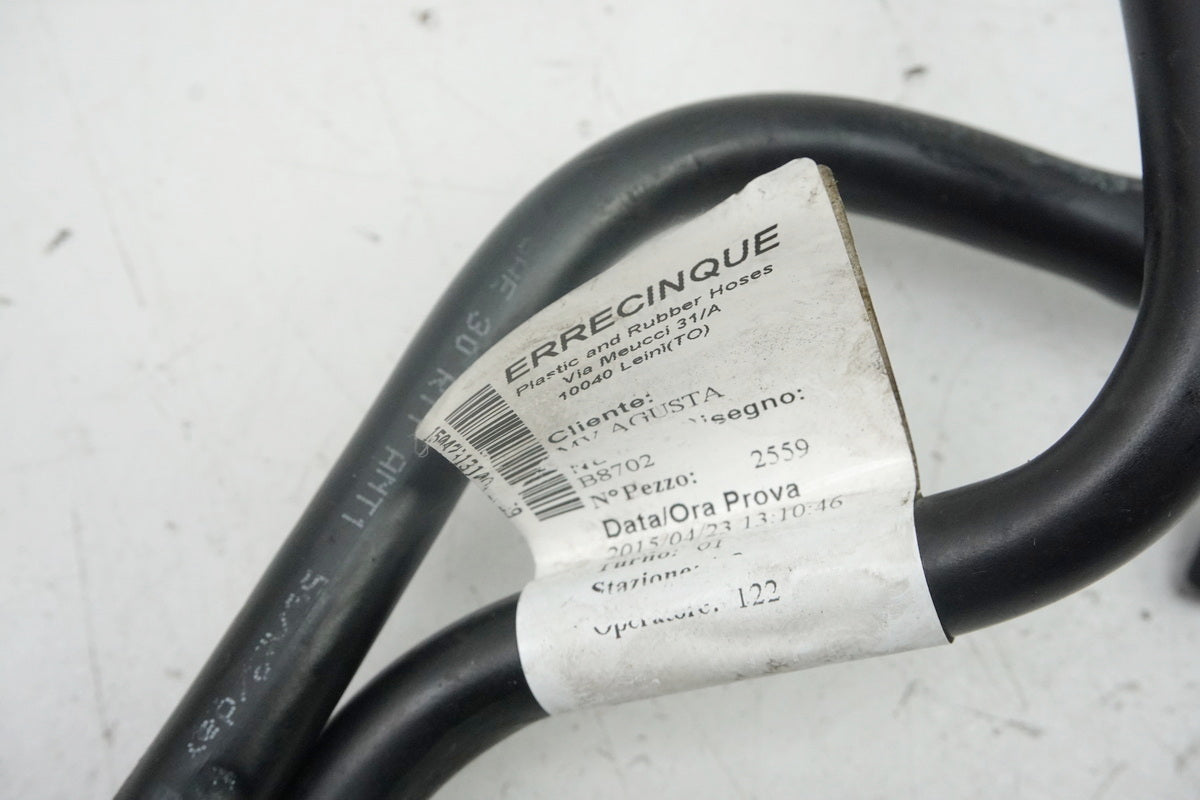 MV AGUSTA BRUTALE 800 DRAGSTER RR B322BB Tubo de combustible Manguera de combustible
