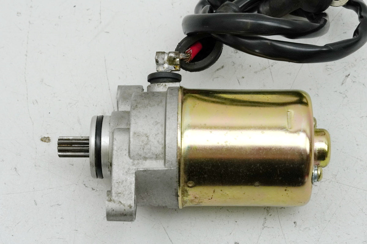 CPI Aragon 50 JR 45 Motor de arranque original - solo 1282 km