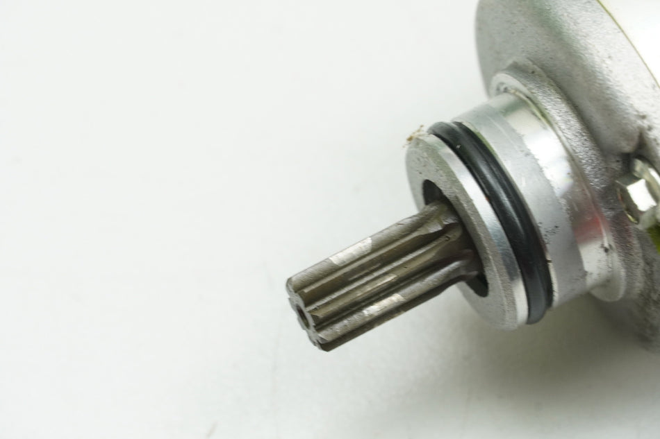 KAWASAKI ZX-6R 636 C Anlasser Starter für Motor NUR 9.000 km 05-06