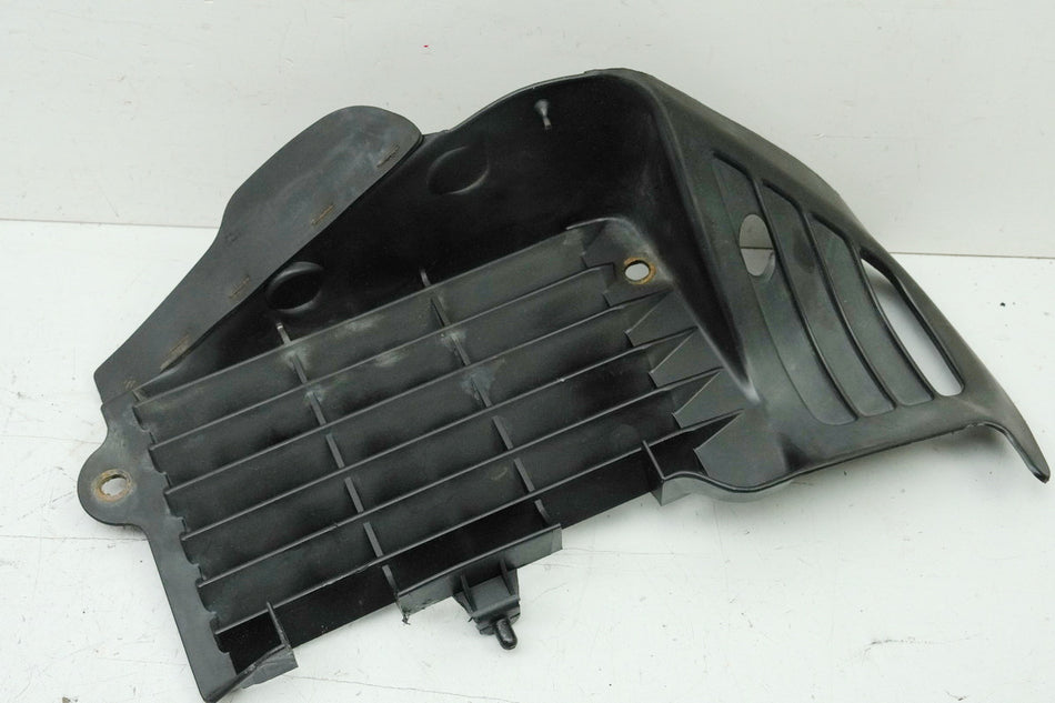 HONDA XL 600 PD06 TRANSALP Verkleidung Kühler rechts Abdeckung Cover Gitter