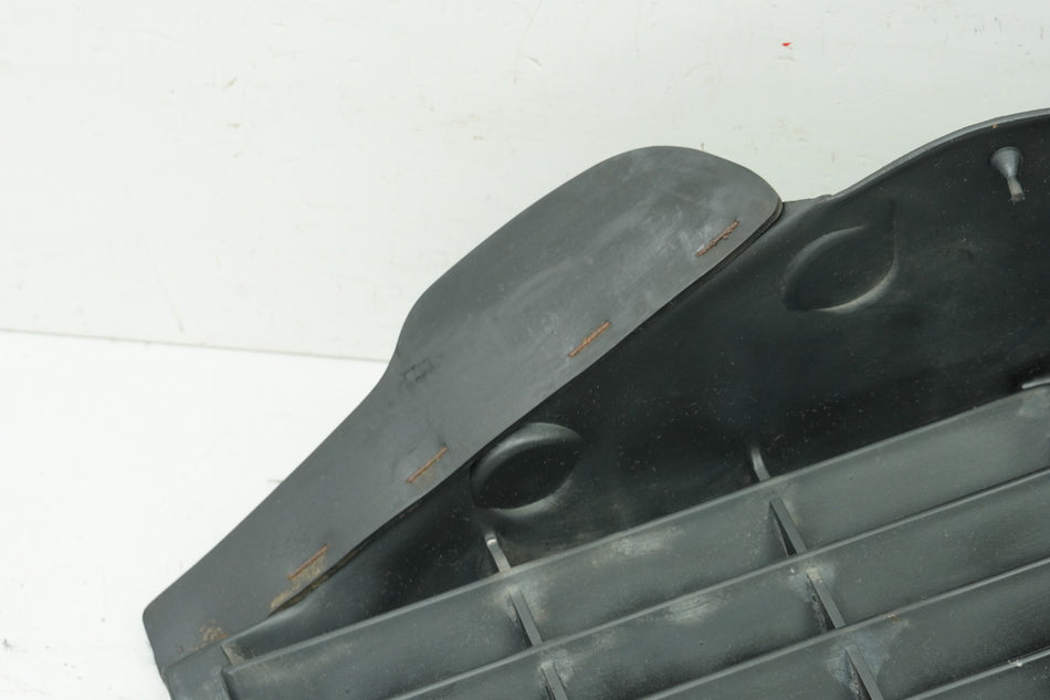 HONDA XL 600 PD06 TRANSALP Verkleidung Kühler rechts Abdeckung Cover Gitter