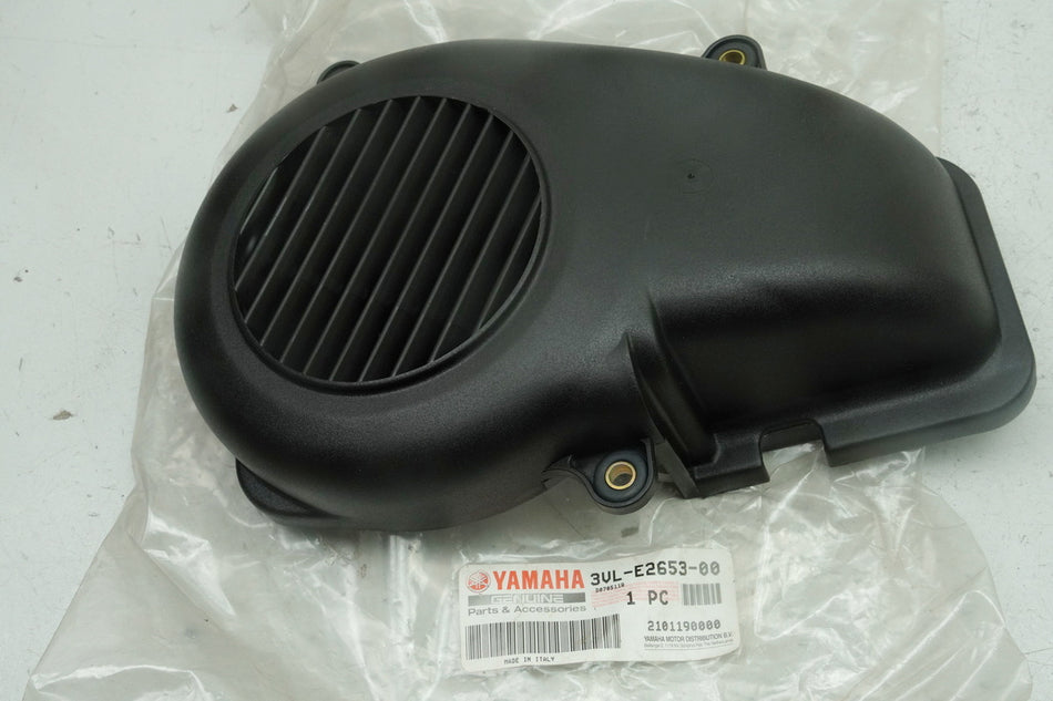 Yamaha Cubierta Canalización Aire Tapa Ventilador 3VL-E2653-00 BW´S CW 50 - NUEVO