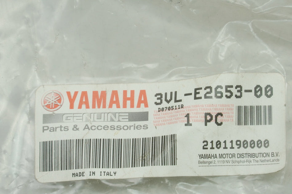Yamaha Cubierta Canalización Aire Tapa Ventilador 3VL-E2653-00 BW´S CW 50 - NUEVO