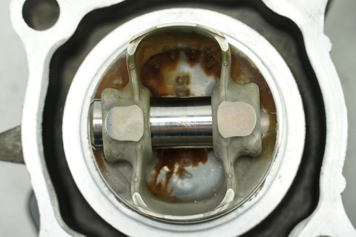 YAMAHA MT 125 A RE11 (RE29) Cylinder & Piston (for engine)