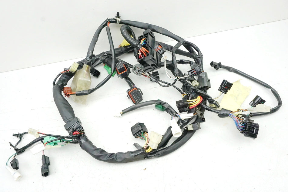 SUZUKI GSX-R 1000 WVBZ K3 K4 Mazo de cables principal - 36610-18G10
