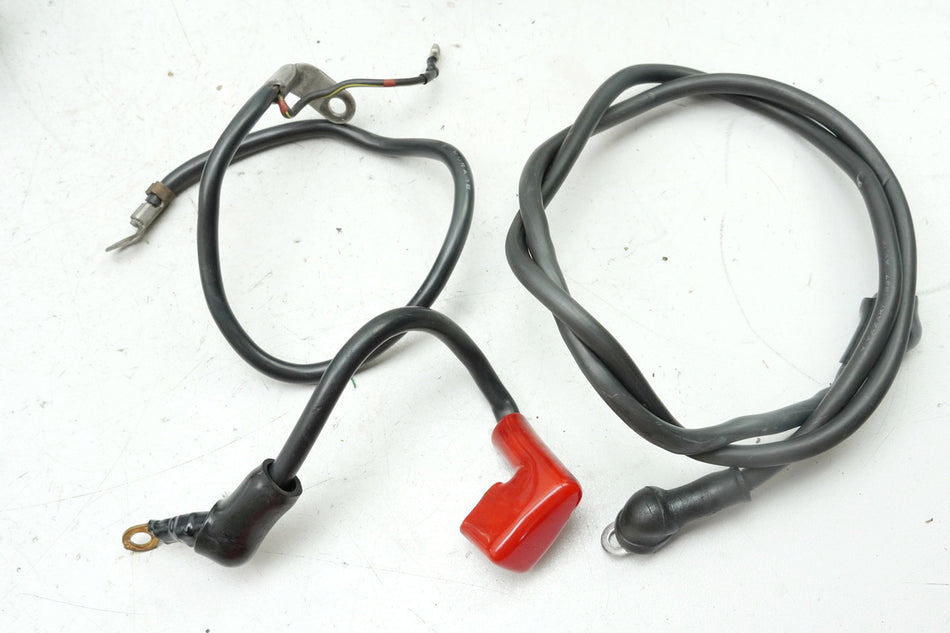 KAWASAKI VN 800 VN800A B CLASSIC Cable de arranque Cable de masa Cable positivo para batería