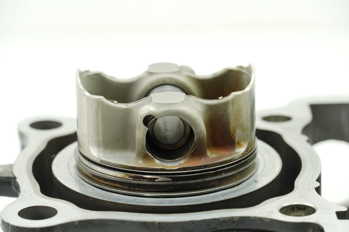 YAMAHA MT 125 A RE11 (RE29) Cylinder & Piston (for engine)