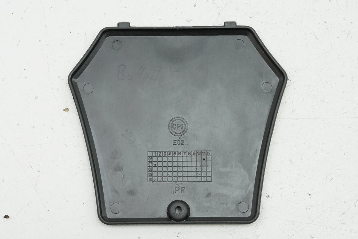 CPI Aragon 50 JR 45 Tapa Batería Carenado Cubierta Original
