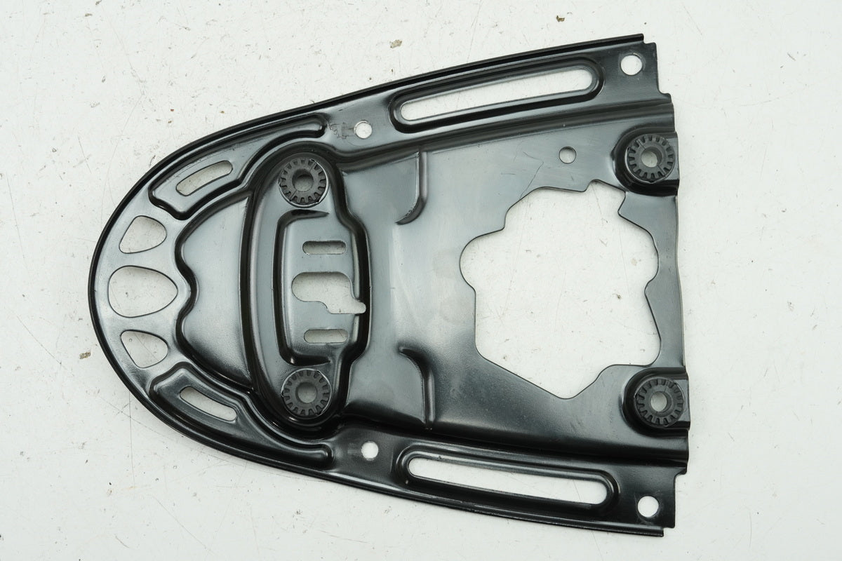 DUCATI MONSTER 696 ABS M5 Soporte de cola Portaplacas Chasis SOLO 1626 km