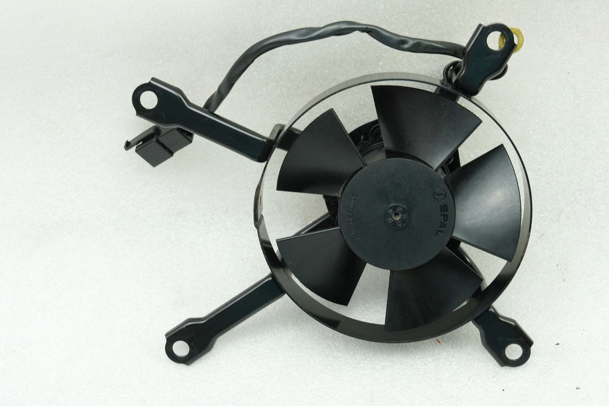 Kawasaki EL 252 EL 250 B Eliminator Lüfter Kühler Lüfterrad Motor Ventilator