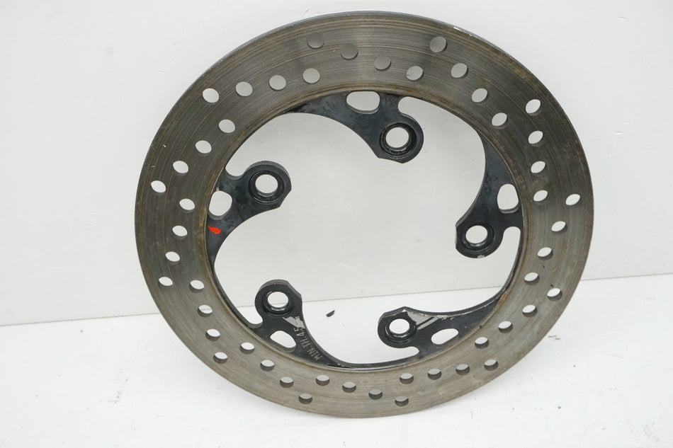 SUZUKI GSX-R 1000 WVBZ K3 K4 Disco de freno trasero - 4,824 mm