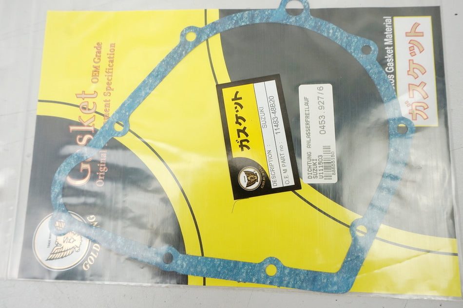Junta de la tapa del motor de arranque para Suzuki 11483-48B20 de accesorios GSF GSX GSXR - NUEVO