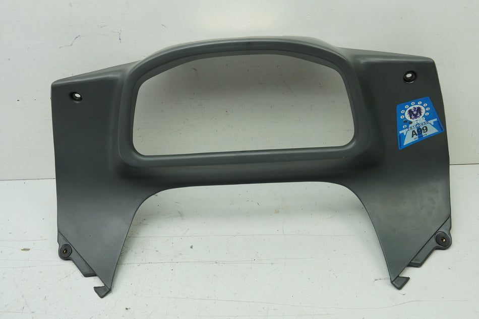 HONDA XL 600 PD06 TRANSALP Verkleidung Tacho Abdeckung Cockpit Cover Blende