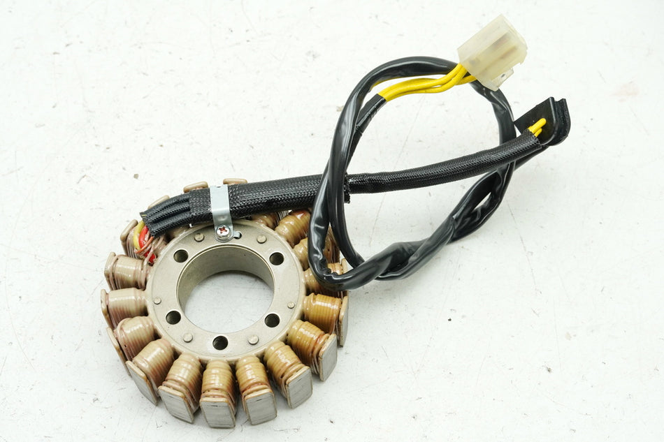 DUCATI MONSTER 696 ABS M5 Lima Stator Lichtmaschine Generator orig. NUR 1626km