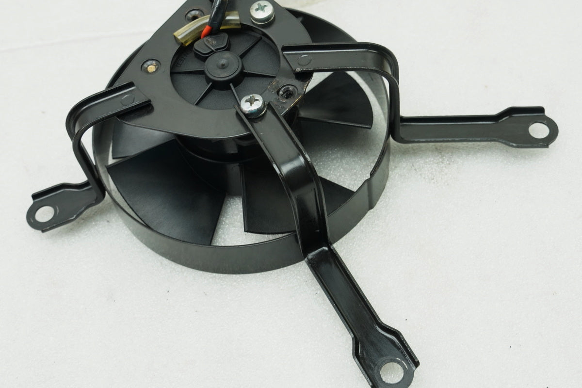 Kawasaki EL 252 EL 250 B Eliminator Lüfter Kühler Lüfterrad Motor Ventilator
