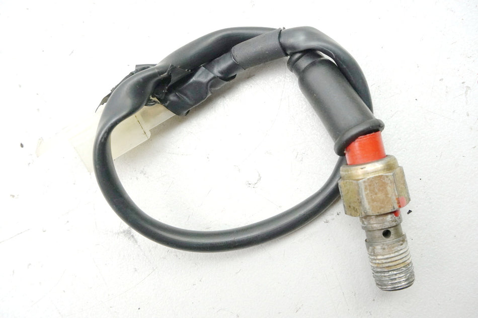 SUZUKI GSXR 1000 WVBZ K3 K4 interruptor de luz de freno trasero hidráulico de accesorios