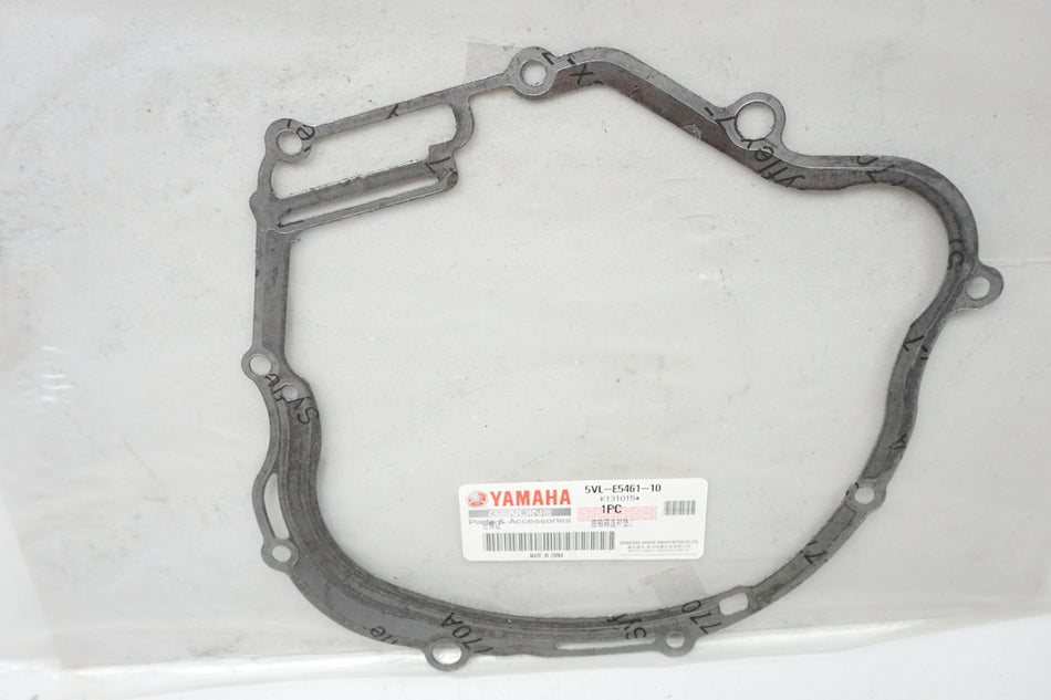 Yamaha Junta Cárter Embrague Original 5VL-E5461-10 XT YBR - NUEVO