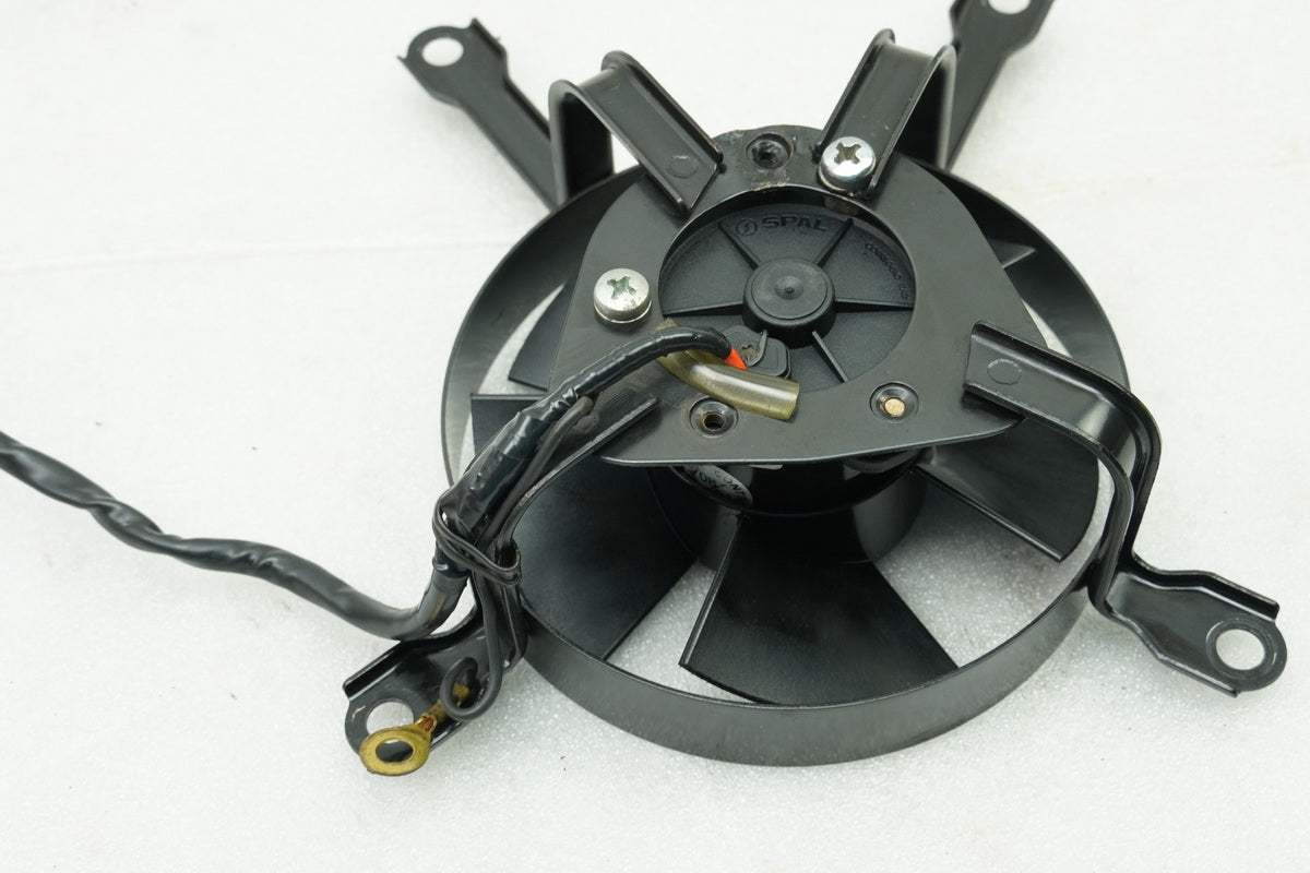 Kawasaki EL 252 EL 250 B Eliminator Lüfter Kühler Lüfterrad Motor Ventilator