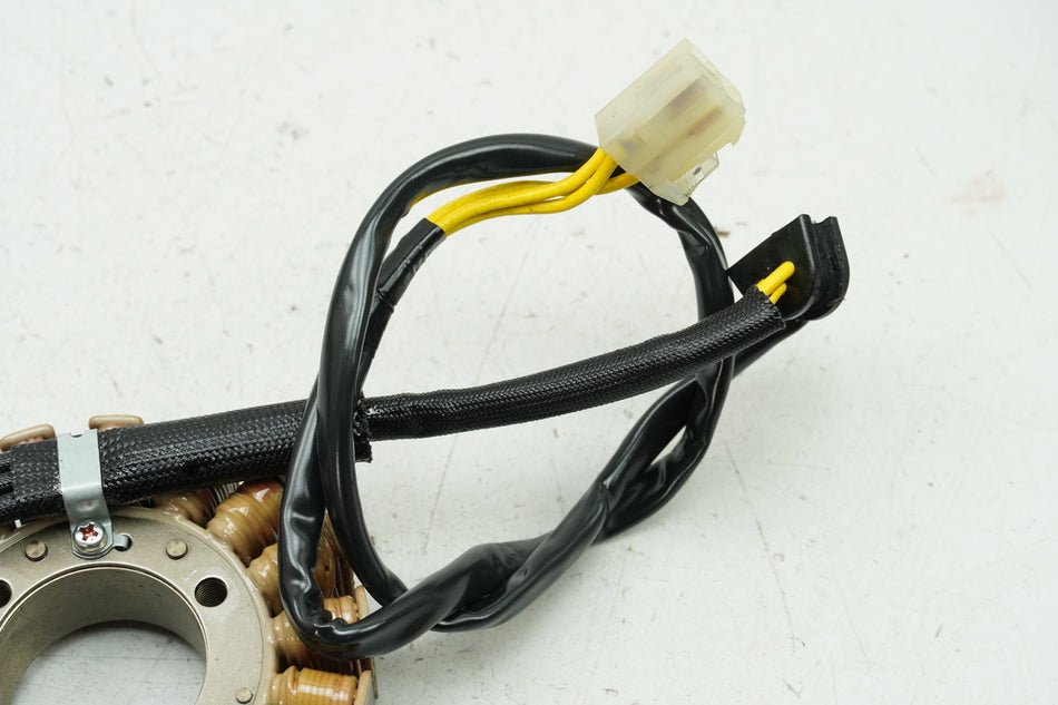 DUCATI MONSTER 696 ABS M5 Lima Stator Lichtmaschine Generator orig. NUR 1626km
