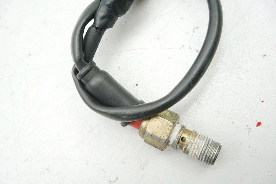 SUZUKI GSXR 1000 WVBZ K3 K4 interruptor de luz de freno trasero hidráulico de accesorios