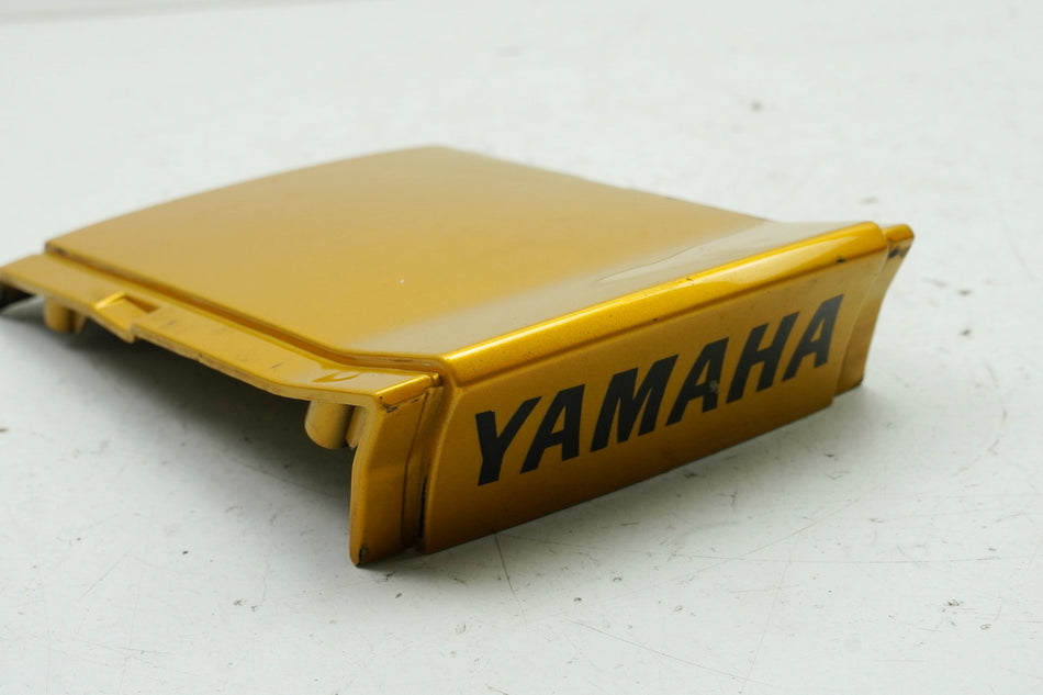 YAMAHA FZS 600 RJ02 FAZER Carenado trasero central Cubierta Tapa Embellecedor
