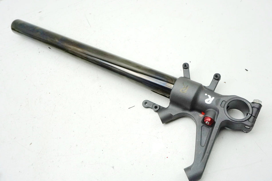 SUZUKI GSXR 1000 WVBZ K3 K4 Tubo vertical derecho, tubo deslizante de horquilla, pie de horquilla, brazo de horquilla