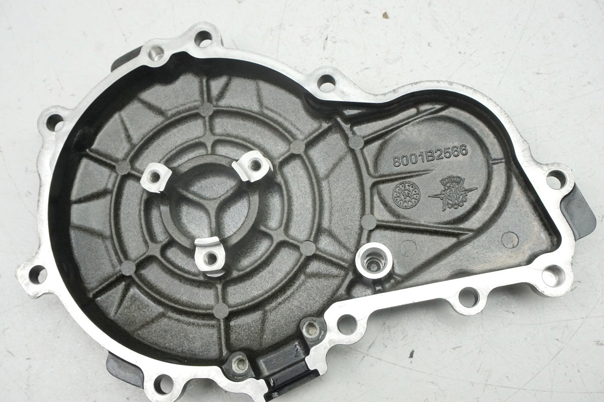 MV AGUSTA BRUTALE 800 DRAGSTER RR B322BB Alternator Cover Engine Clutch Cover