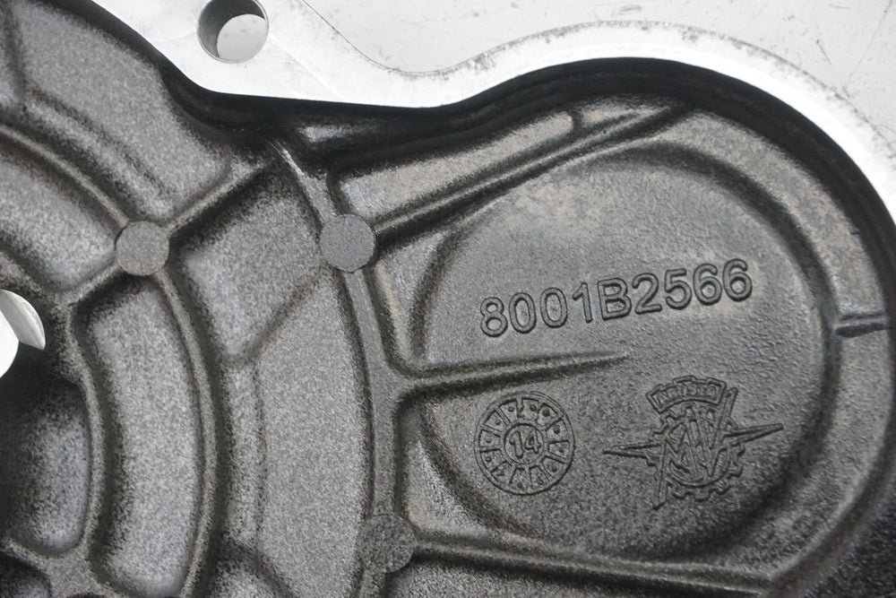 MV AGUSTA BRUTALE 800 DRAGSTER RR B322BB Alternator Cover Engine Clutch Cover
