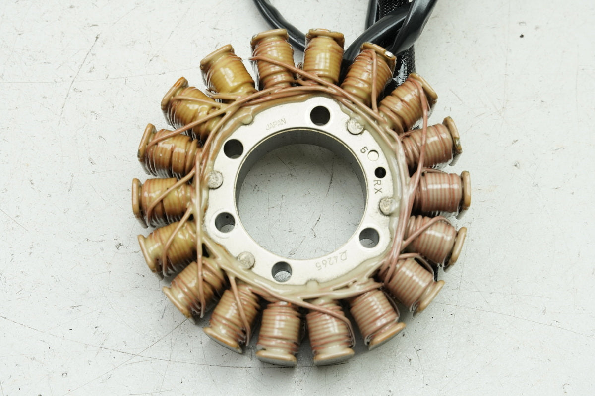 DUCATI MONSTER 696 ABS M5 Lima Stator Lichtmaschine Generator orig. NUR 1626km