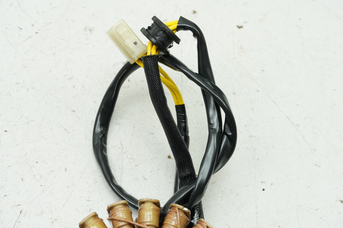 DUCATI MONSTER 696 ABS M5 Lima Stator Lichtmaschine Generator orig. NUR 1626km